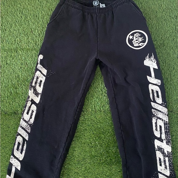 Hellstar heavyweight sweatpants